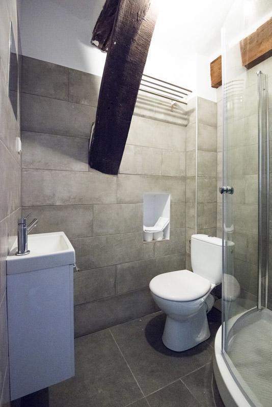 Chambre D'Hotes - Ferme De Chanteraine Aiguines Exteriér fotografie