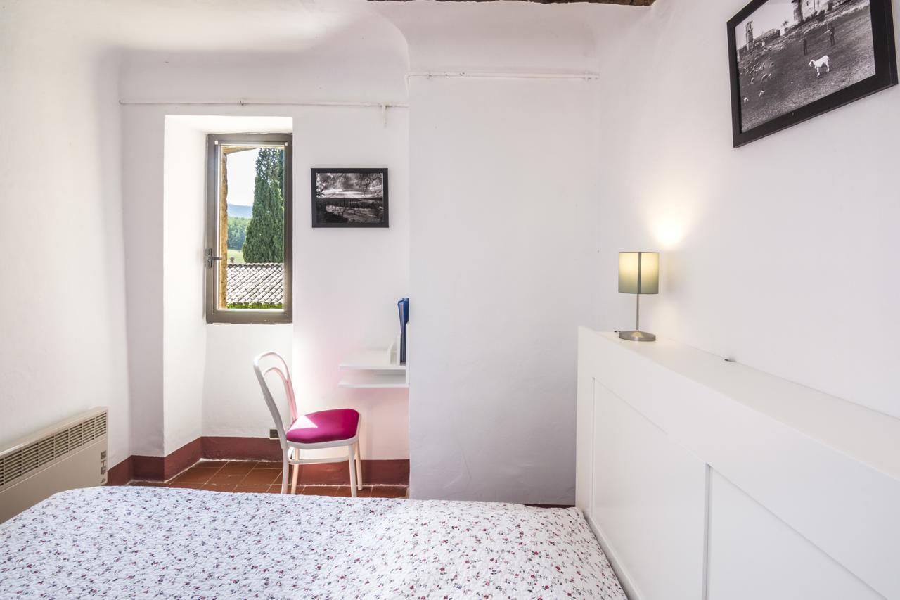 Chambre D'Hotes - Ferme De Chanteraine Aiguines Exteriér fotografie