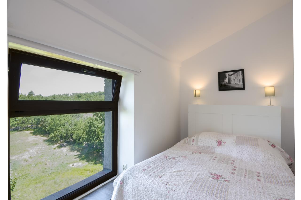 Chambre D'Hotes - Ferme De Chanteraine Aiguines Exteriér fotografie