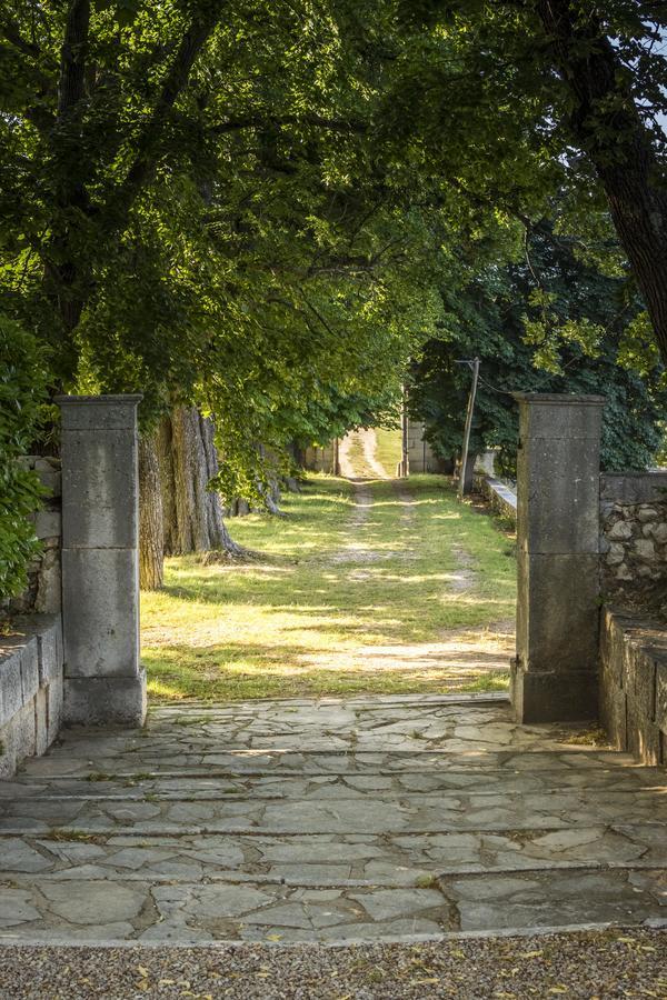 Chambre D'Hotes - Ferme De Chanteraine Aiguines Exteriér fotografie