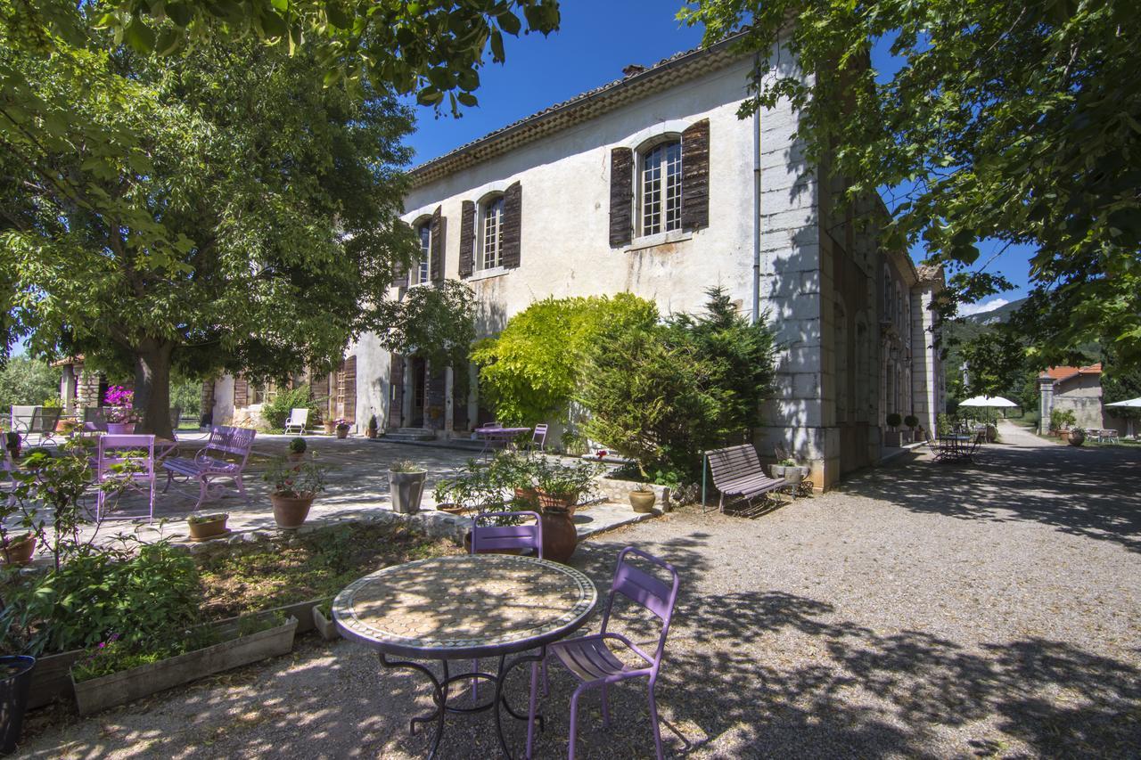 Chambre D'Hotes - Ferme De Chanteraine Aiguines Exteriér fotografie
